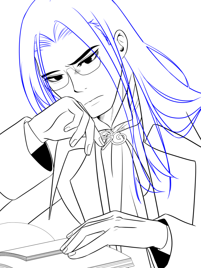 ヌサ先生あと少し