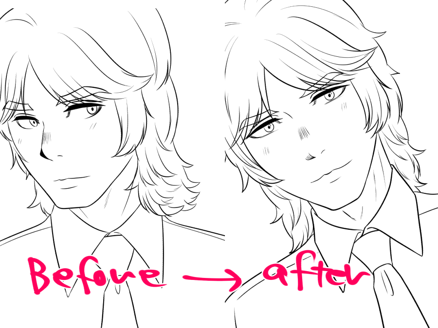 昨日の分描き直し+増頁…