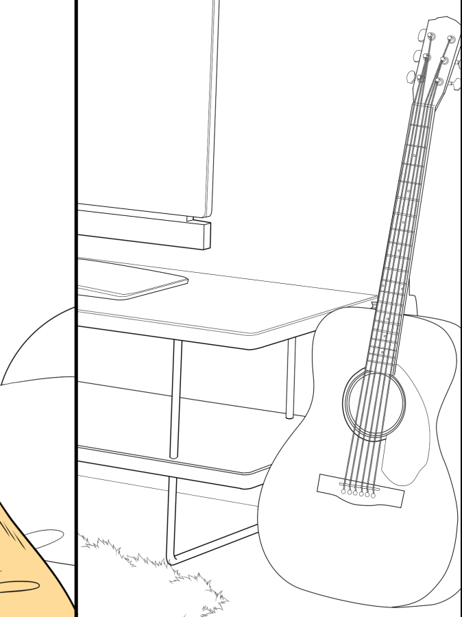 ヒューズの部屋にありそうなもの②