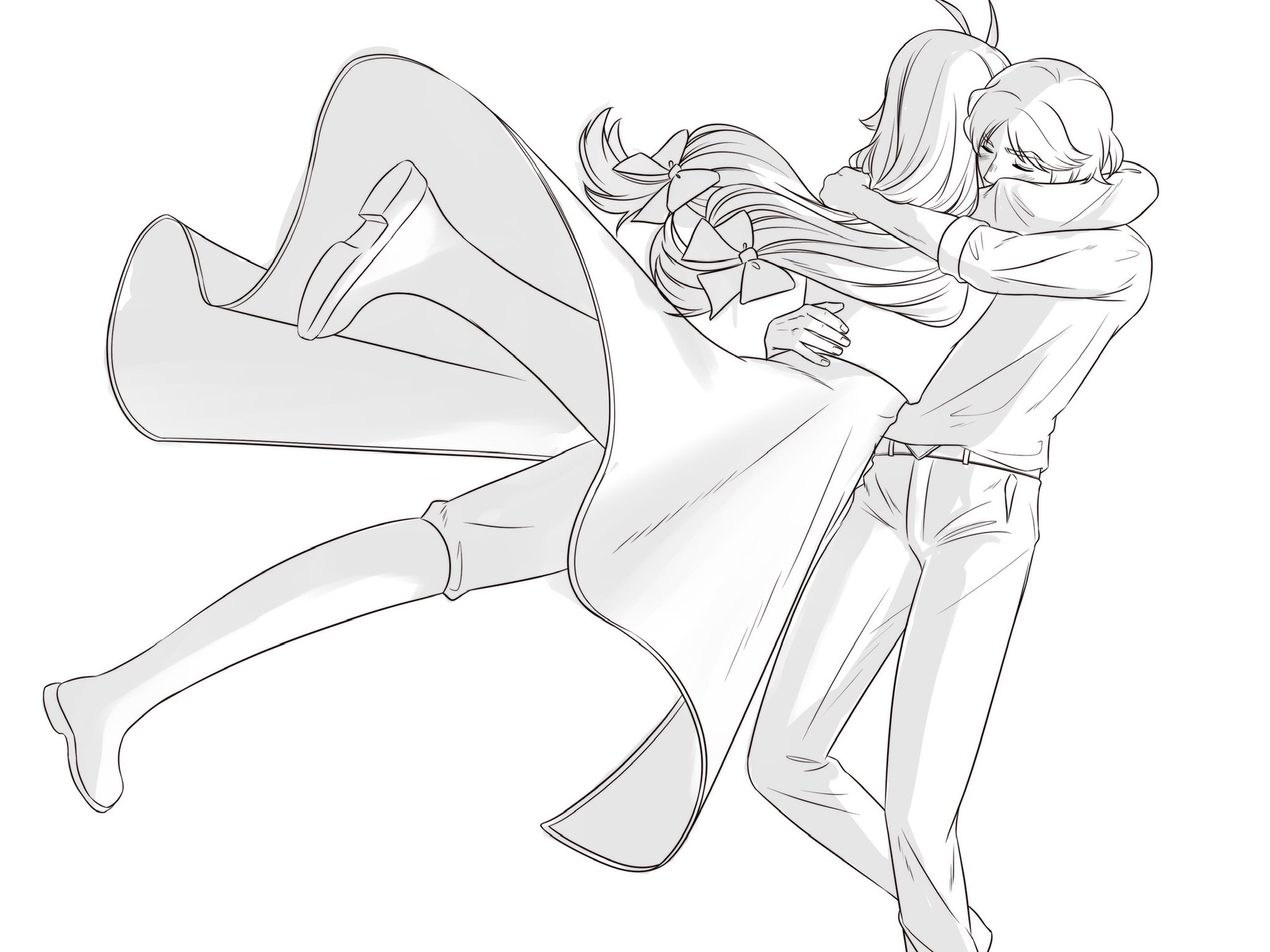 進みは悪いです😹