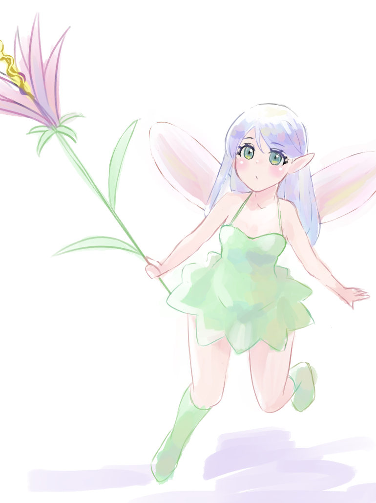 妖魔・スプライトちゃん