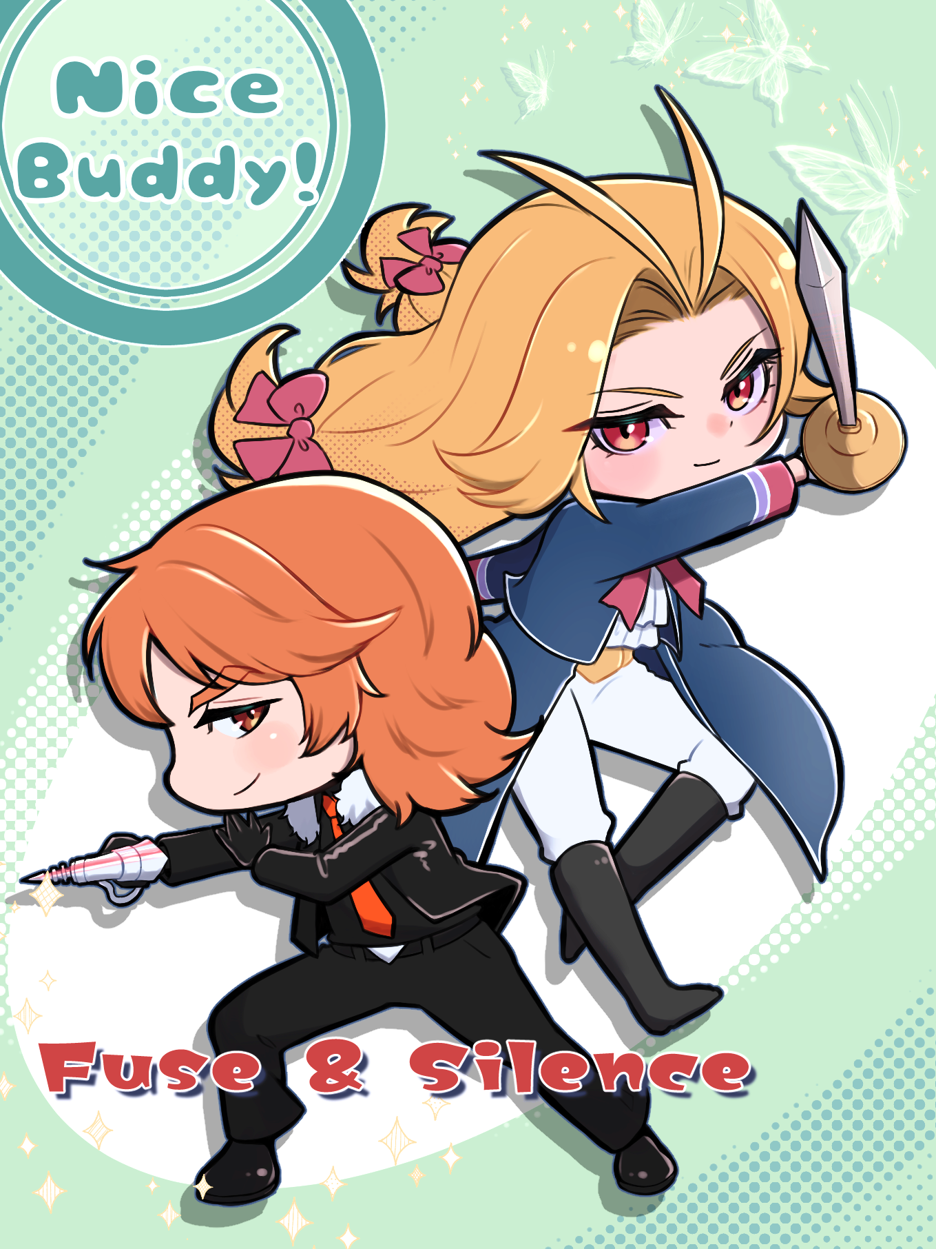 🦋ナイスバディ！