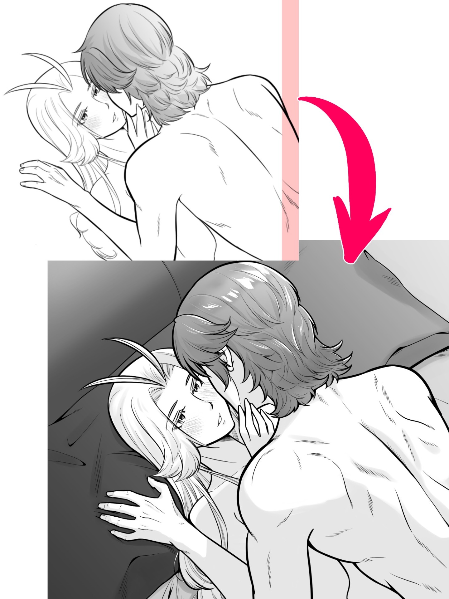 筋肉お直し
