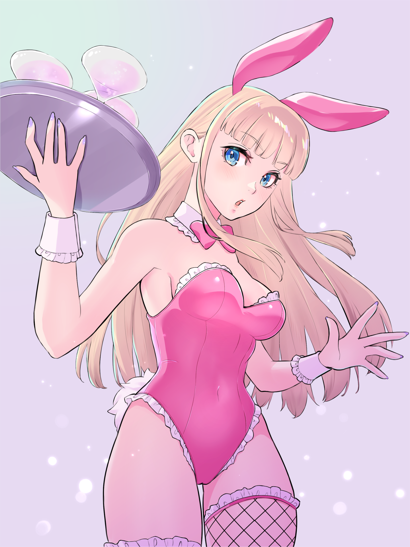 👑バニーなモニカ様