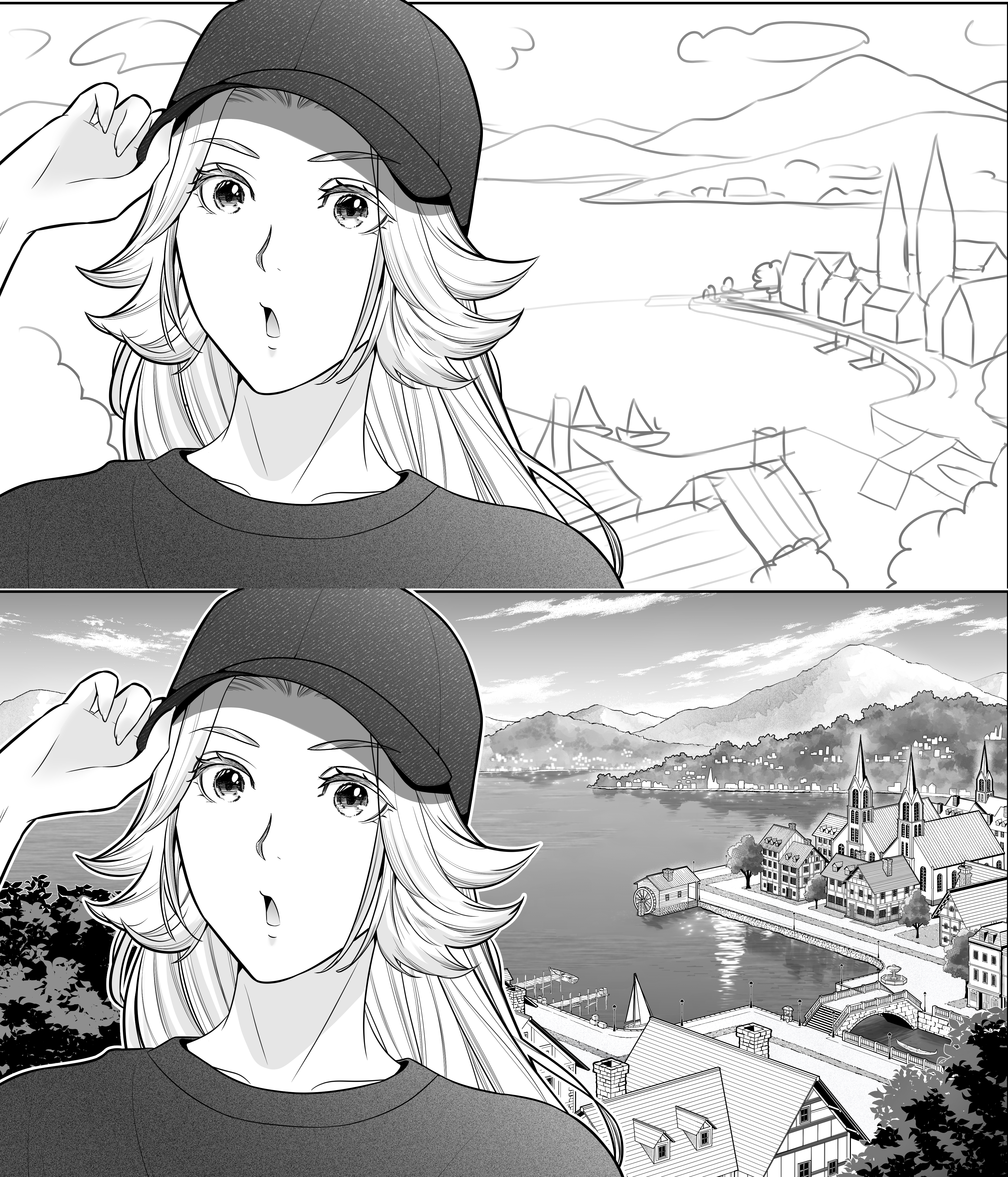 オウミ頑張ってみた