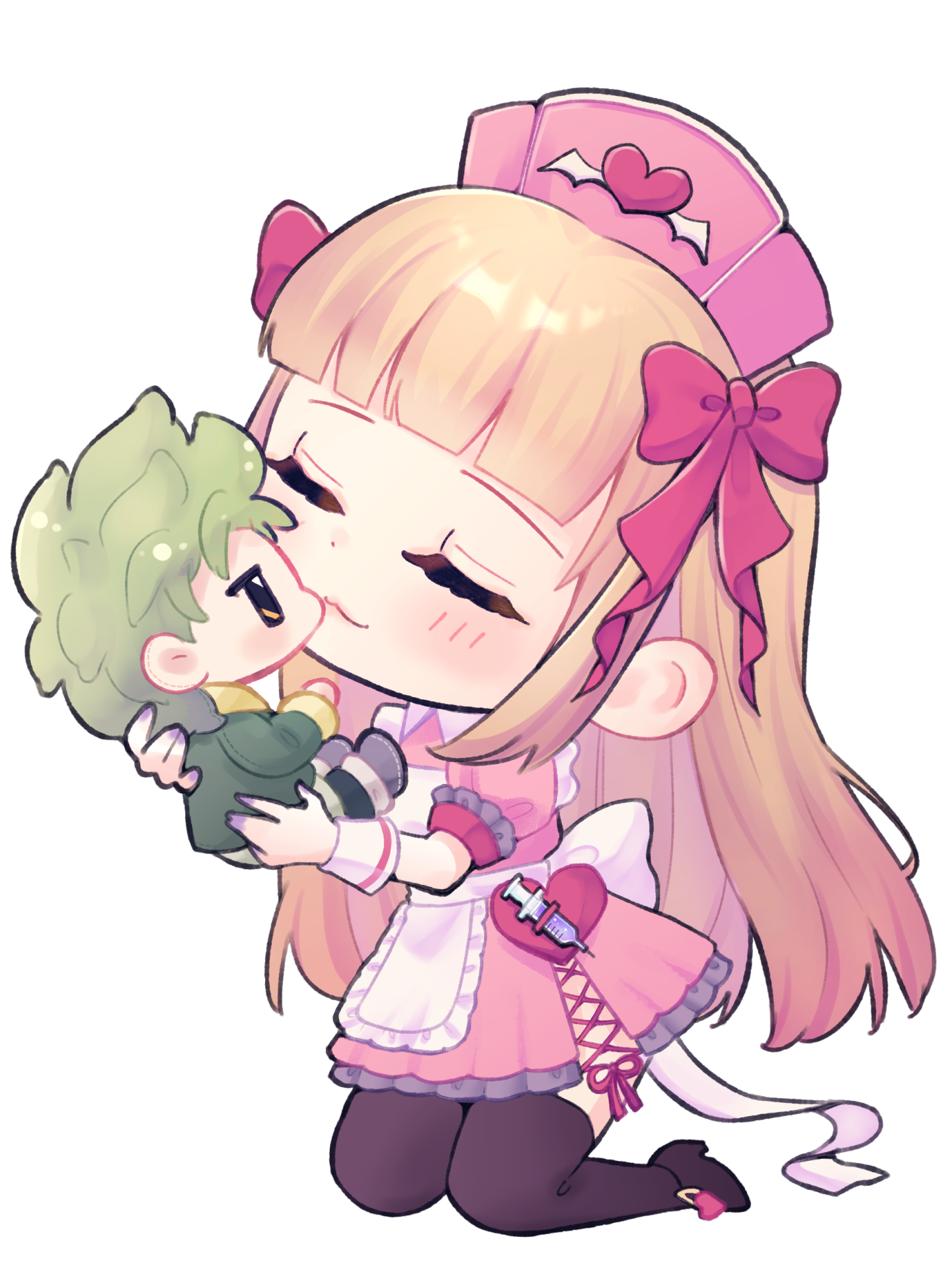 👑イベント準備・ユリモニ