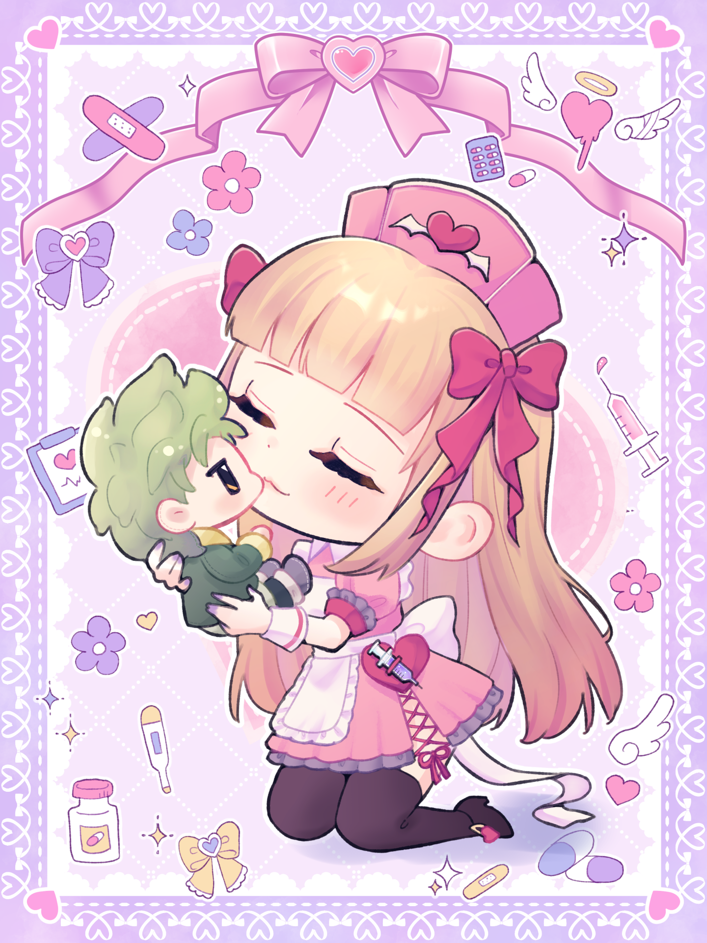 👑Kiss…💉💗